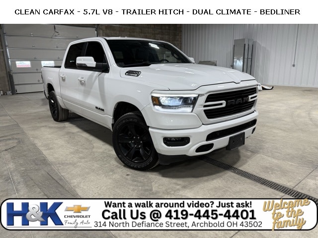 2023 RAM Ram 1500 Sport's photo