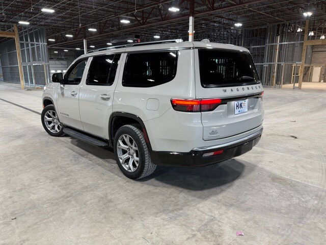 2022 Jeep Wagoneer Series II photo 4