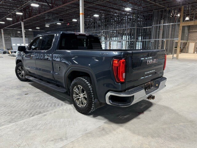 2019 Gmc Sierra 1500 SLT photo 4