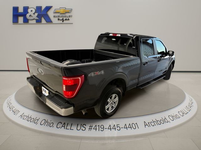 2022 Ford F-150 XLT - Photo 9
