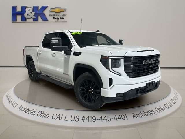2024 GMC Sierra 1500 Elevation
