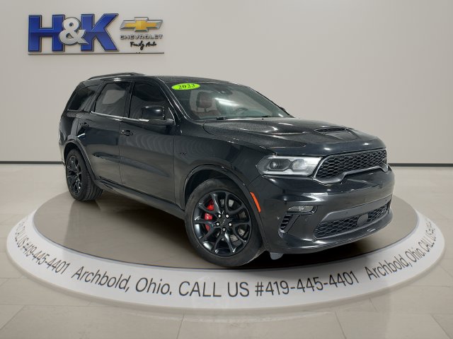 2023 Dodge Durango