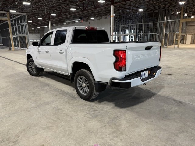 2026 Chevrolet Colorado LT photo 4