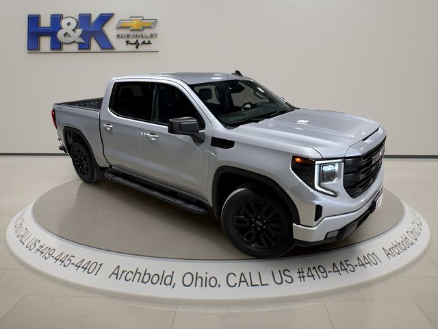 2022 GMC Sierra Elevation 4WD Crew Cab Short Box's photo