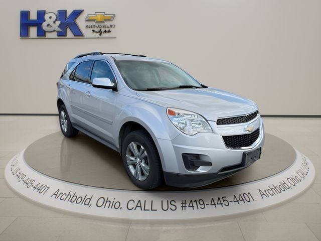 2015 Chevrolet Equinox 1LT