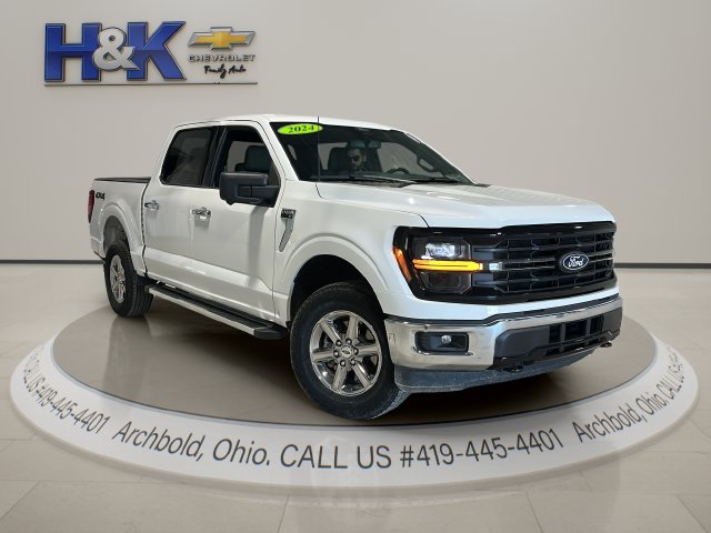 2024 Ford F-150 XLT