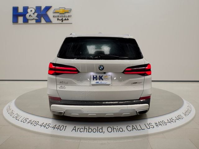 2024 BMW X5 40i - Photo 8