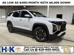2026 Chevrolet Equinox Activ SUV