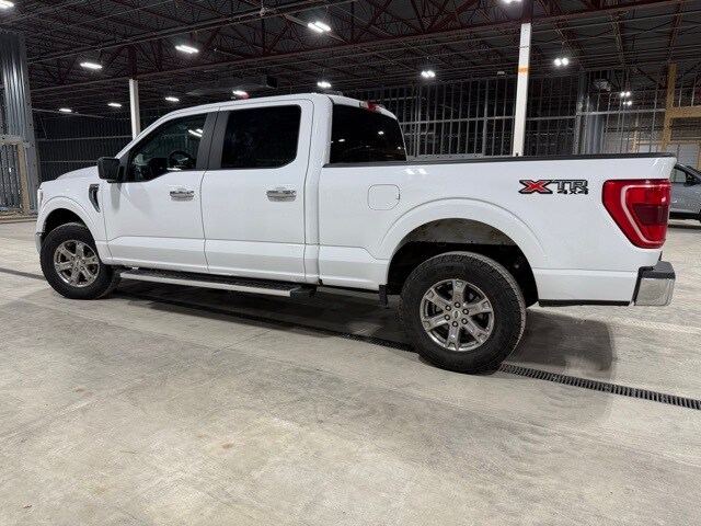 2022 Ford F-150 XLT photo 3