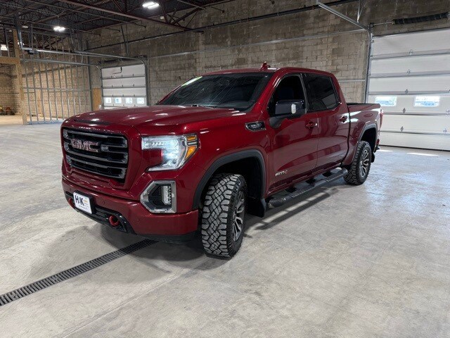 2019 Gmc Sierra 1500 AT4 photo 2