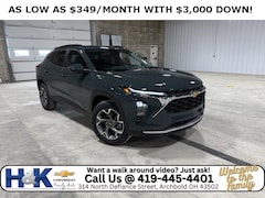 2025 Chevrolet Trax LT FWD
