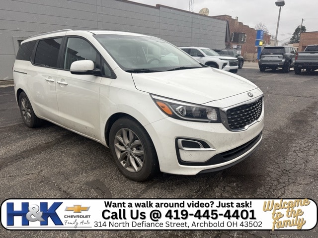 2019 Kia Sedona EX