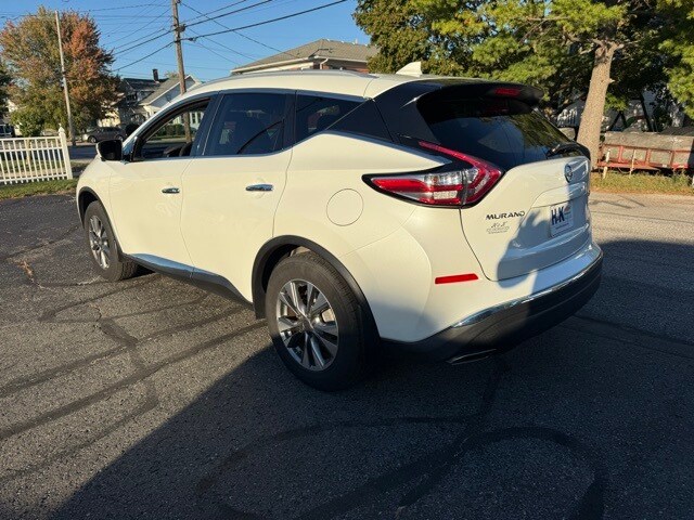 2017 Nissan Murano SL photo 3