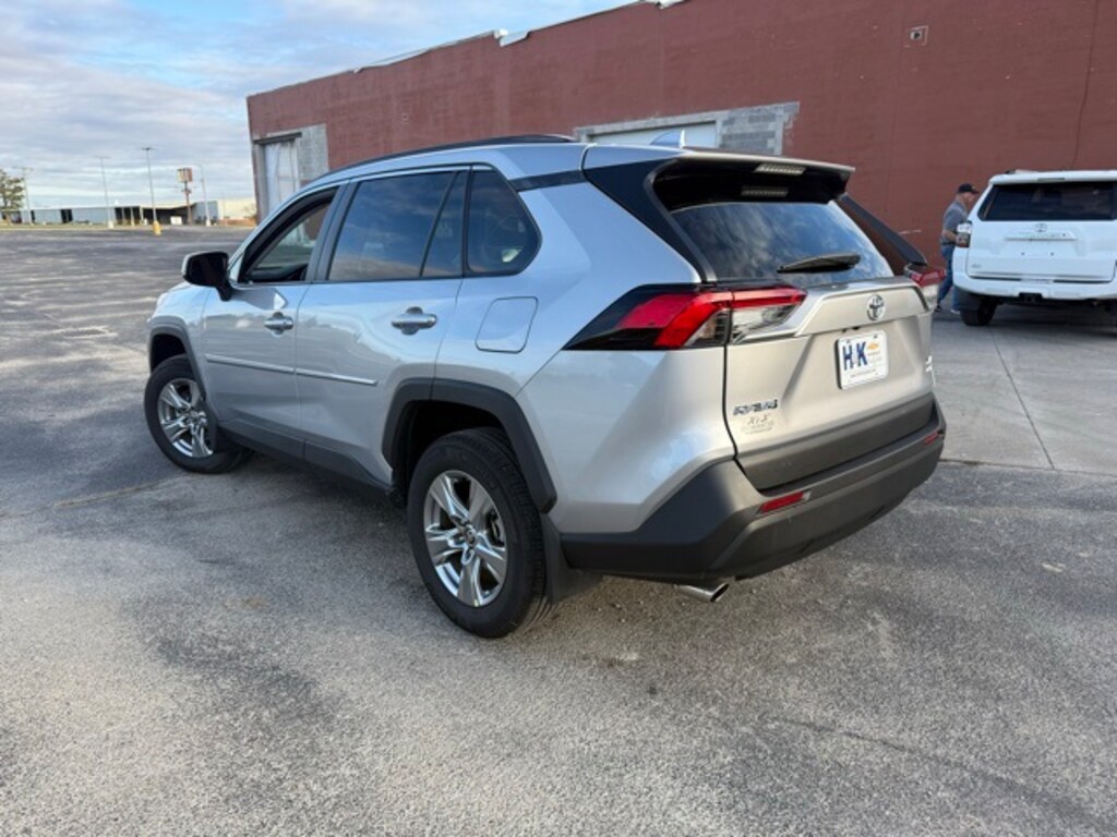 Used 2024 Toyota RAV4 XLE SUV