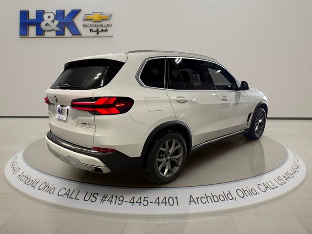 2024 BMW X5 40i - Photo 10