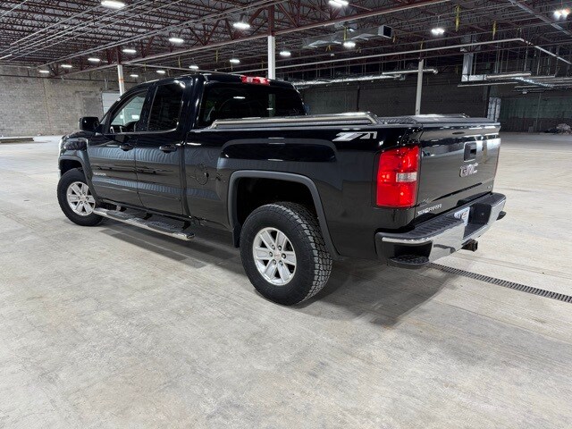 2016 Gmc Sierra 1500 SLE photo 4