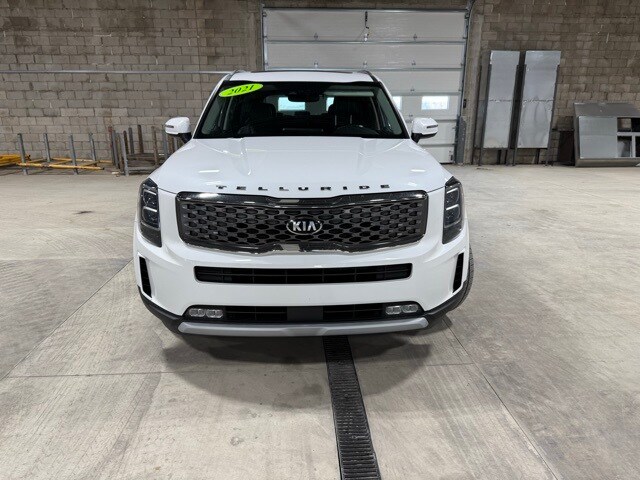 2021 Kia Telluride EX photo 2