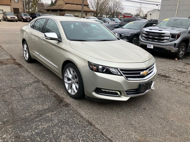 2015 Chevrolet Impala 2LZ