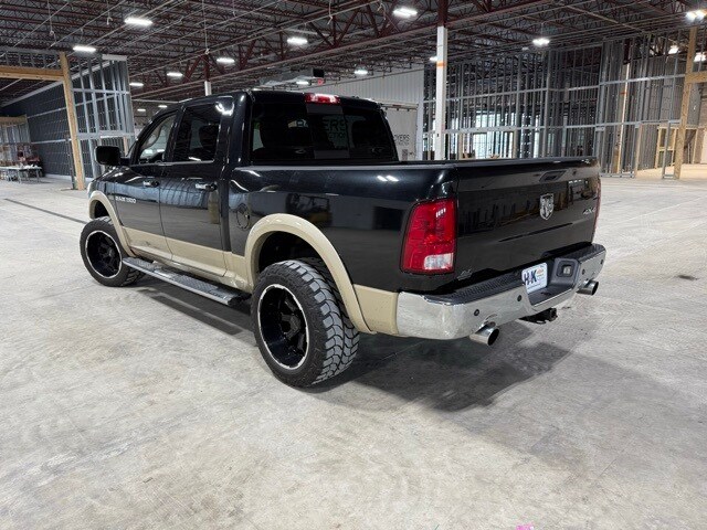 2011 Ram 1500 Laramie photo 4