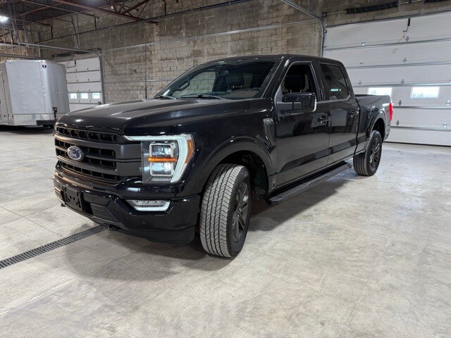 2023 Ford F-150 Lariat photo 3
