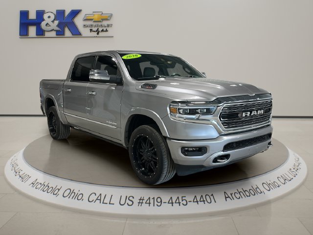 2020 RAM 1500