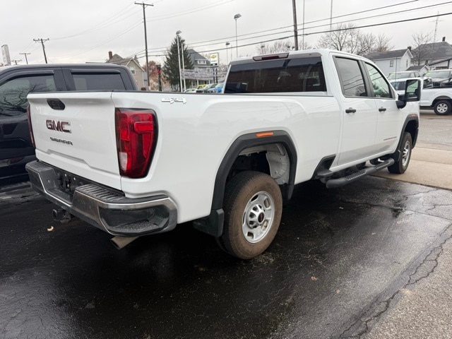 2024 Gmc Sierra 2500 HD Pro photo 3