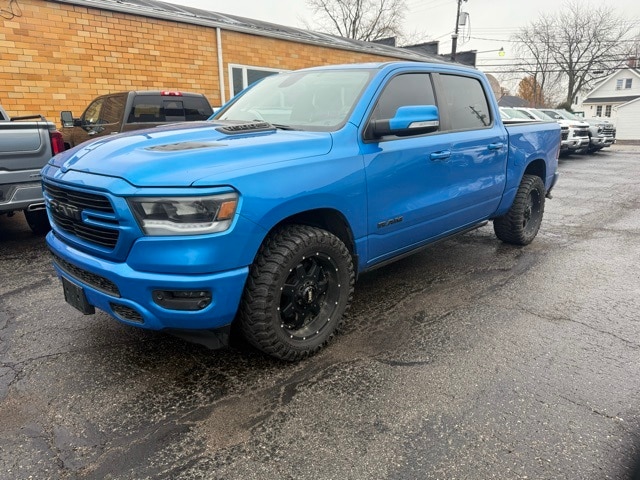2020 Ram 1500 Rebel photo 3