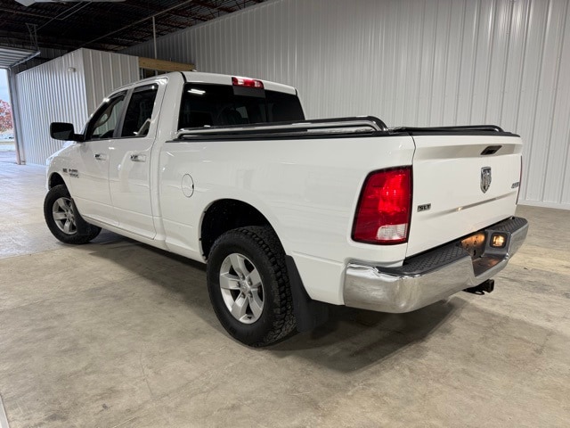 2017 Ram 1500 Big Horn photo 4