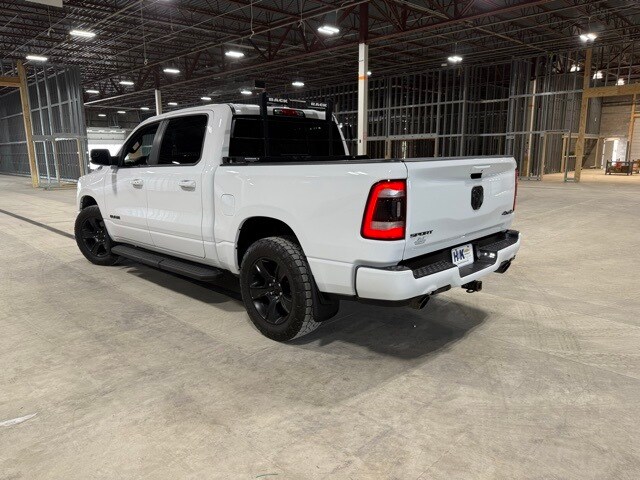 2022 Ram 1500 Sport photo 4
