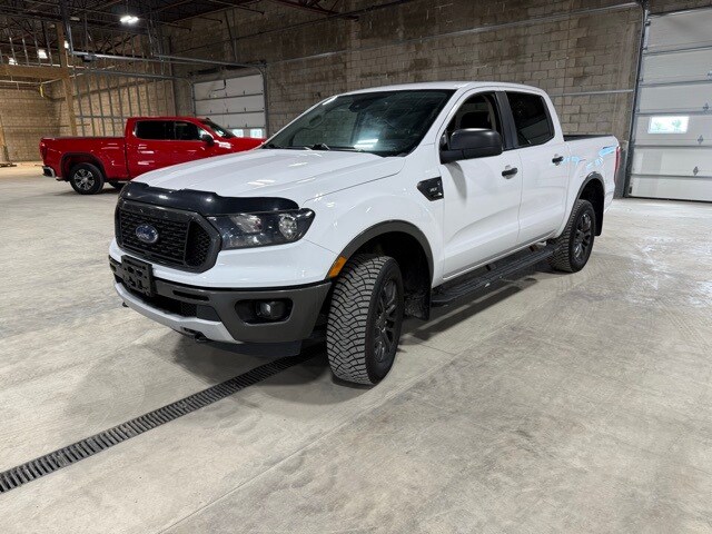2020 Ford Ranger XLT photo 3