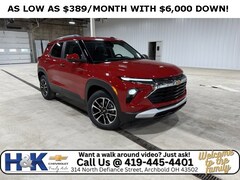 2026 Chevrolet Trailblazer LT SUV