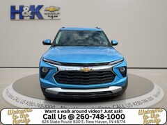 2026 Chevrolet Trailblazer LT SUV