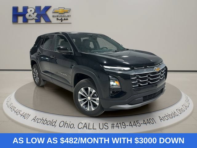 2027 Chevrolet Equinox LT FWD