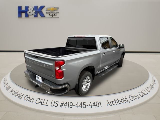 2026 Chevrolet Silverado 1500 LT - Photo 9