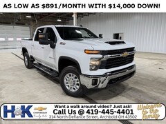 2025 Chevrolet Silverado 2500 HD LT Truck