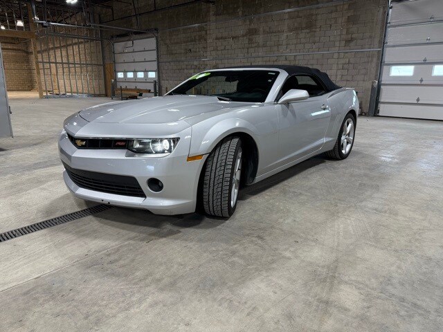 2015 Chevrolet Camaro 1LT photo 3