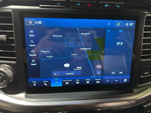 2022 Ford F-150 Lariat - Photo 18