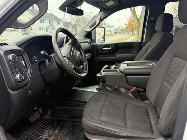 2024 Gmc Sierra 2500 HD Pro photo 4