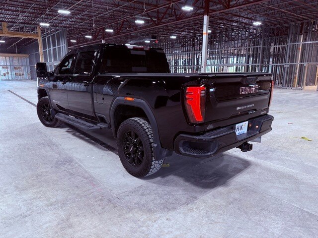 2024 Gmc Sierra 2500 HD AT4 photo 4