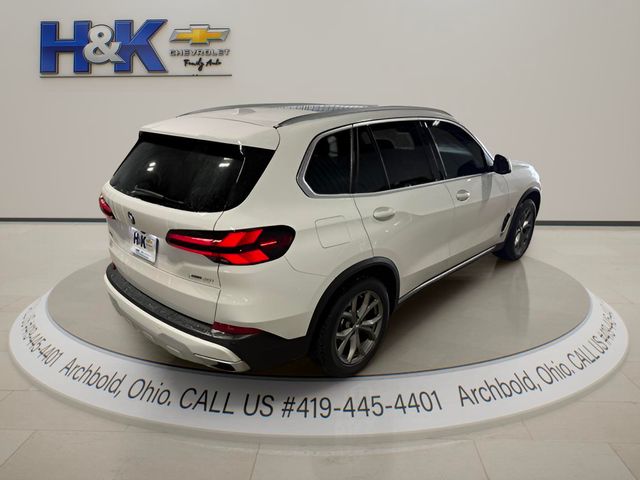 2024 BMW X5 40i - Photo 9