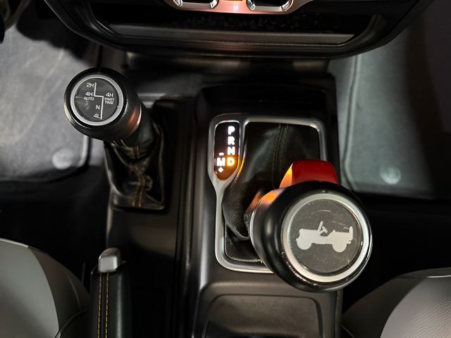 2021 Jeep Wrangler Unlimited Sahara High Altitude 4xe - Photo 8