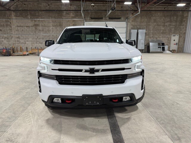 2021 Chevrolet Silverado 1500 RST photo 2