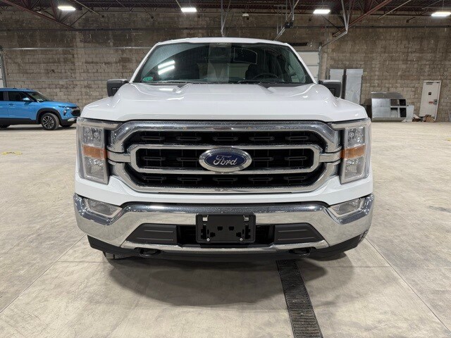 2022 Ford F-150 XLT photo 2