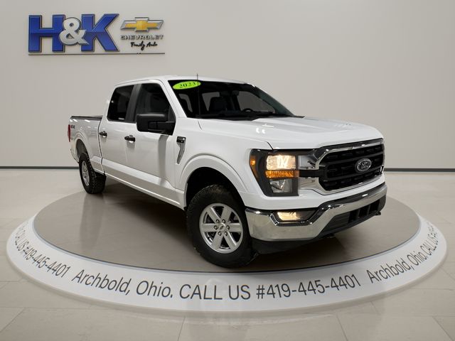 2023 Ford F-150