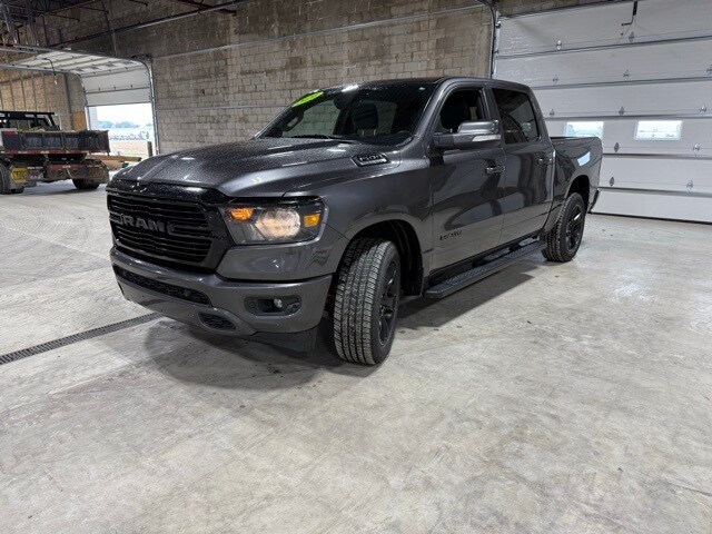 2020 Ram 1500 Big Horn Lone Star photo 2