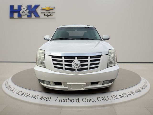 Used 2007 Cadillac Escalade EXT Base with VIN 3GYFK628X7G305368 for sale in Archbold, OH