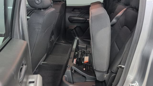2026 Chevrolet Colorado Work Truck - Photo 17