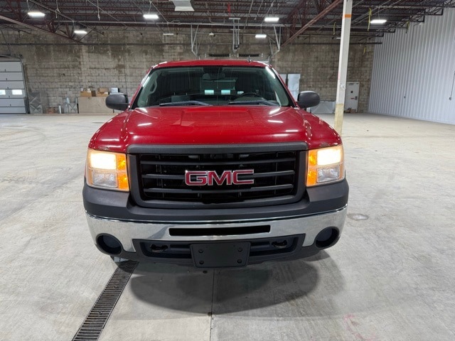 Used 2009 GMC Sierra 1500 Work Truck with VIN 1GTEK14099Z155848 for sale in Archbold, OH