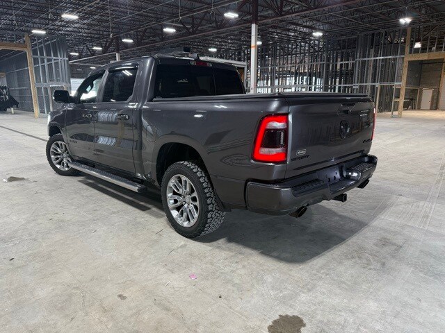2019 Ram 1500 Rebel photo 2