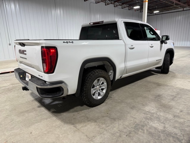 2024 Gmc Sierra 1500 SLE photo 4